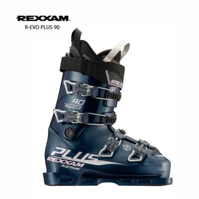 REXXAM レクザム スキーブーツ メンズ レディース ＜2024＞ XX-8.0 