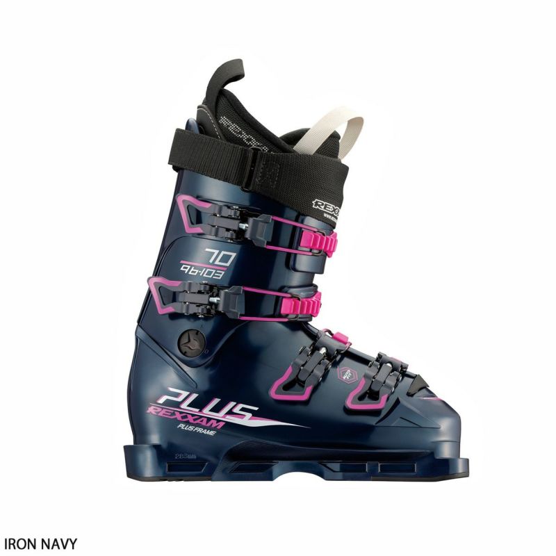 REXXAM スキーブーツ 230サイズ 女性用 REXXAM(レクザム)2023-2024スキーブーツNEWモデルの変更点