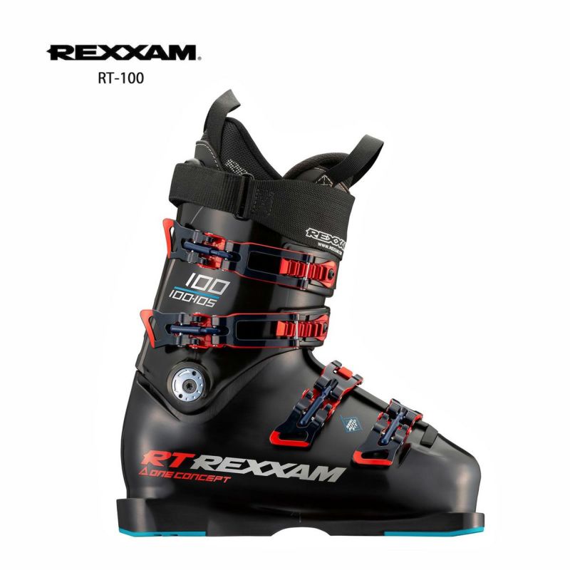 適当な価格 ブーツ(女性用) REVO100s EVOLUION REXXAM ブーツ(女性用 