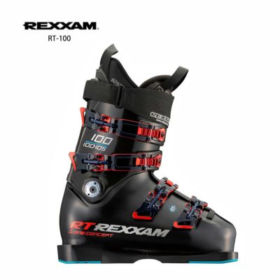 REXXAM レクザム スキーブーツ メンズ レディース＜2024＞ RT-100 / 23 