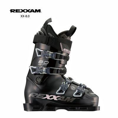 REXXAM レクザム スキーブーツ メンズ レディース ＜2024＞ RT-90 / 23 