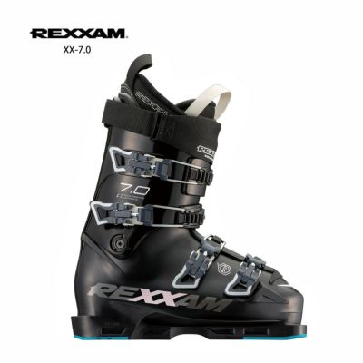 REXXAM レクザム スキーブーツ メンズ レディース ＜2024＞ XX-8.0 ...