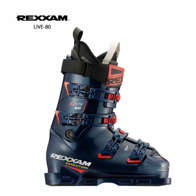 REXXAM NU XL[u[c LbY WjA2026 LIVE-80kCu 80l