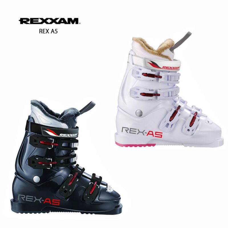 REXXAM ���N�U�� �X�L�[�u�[�c �����Y ���f�B�[�X ��2026�� REX A5�k���b�N�X A5�l