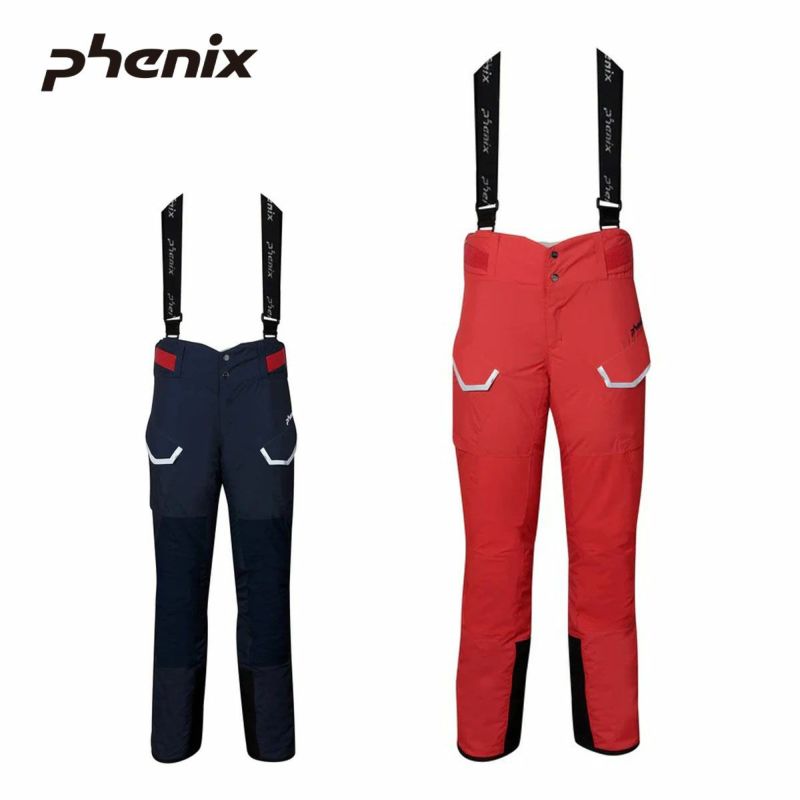 �X�L�[�E�F�A �X�L�[�p���c �p���c �t�F�j�b�N�X PHENIX �����Y ��2024�� ESM23OB10 /HONDA Touring Cargo Pants 2023-2024