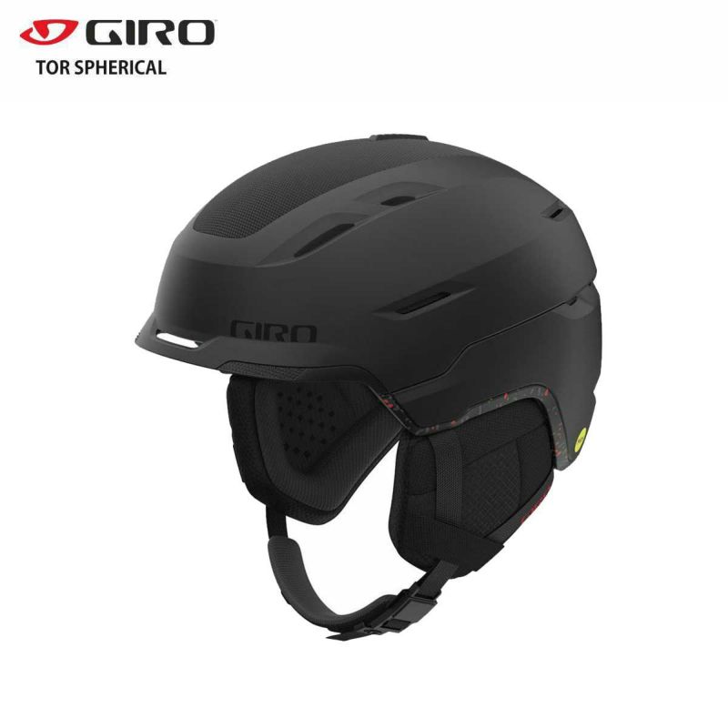 スキー ヘルメット メンズ レディース GIRO ジロ＜2023＞TOR SPHERICAL