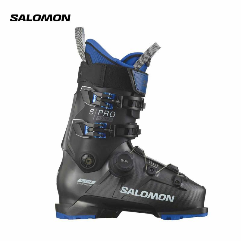 SALOMON T XL[u[c Y fB[X 2025 S/PRO SUPRA BOA 120 / GXv Xv {A 120 [L47351700]