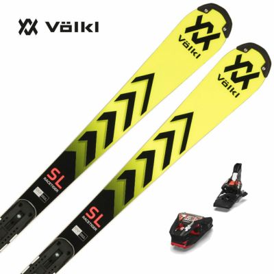 VOLKI RACETIGER SL 160cm 22-23使用に伴う小傷ありますが