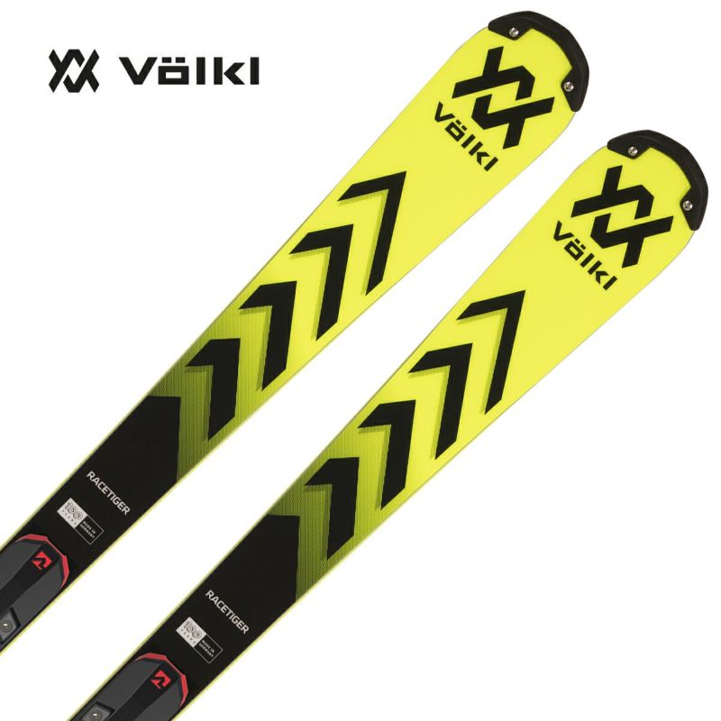 VOLKL フォルクル スキー板 キッズ ジュニア 2025 RACETIGER JR