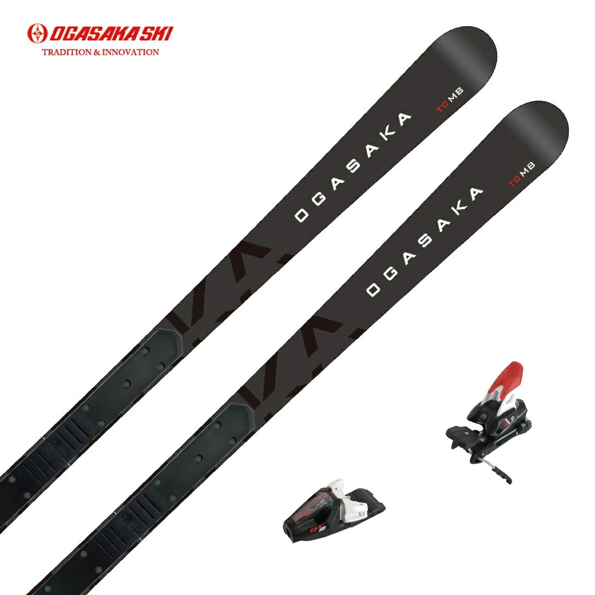 OGASAKA IKTJ XL[ 2024 TC-MB + FM585 + 23RX 12 GW r