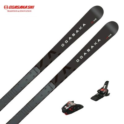 2023-2024 NEWモデル スキー板 OGASAKAならスキー用品通販 