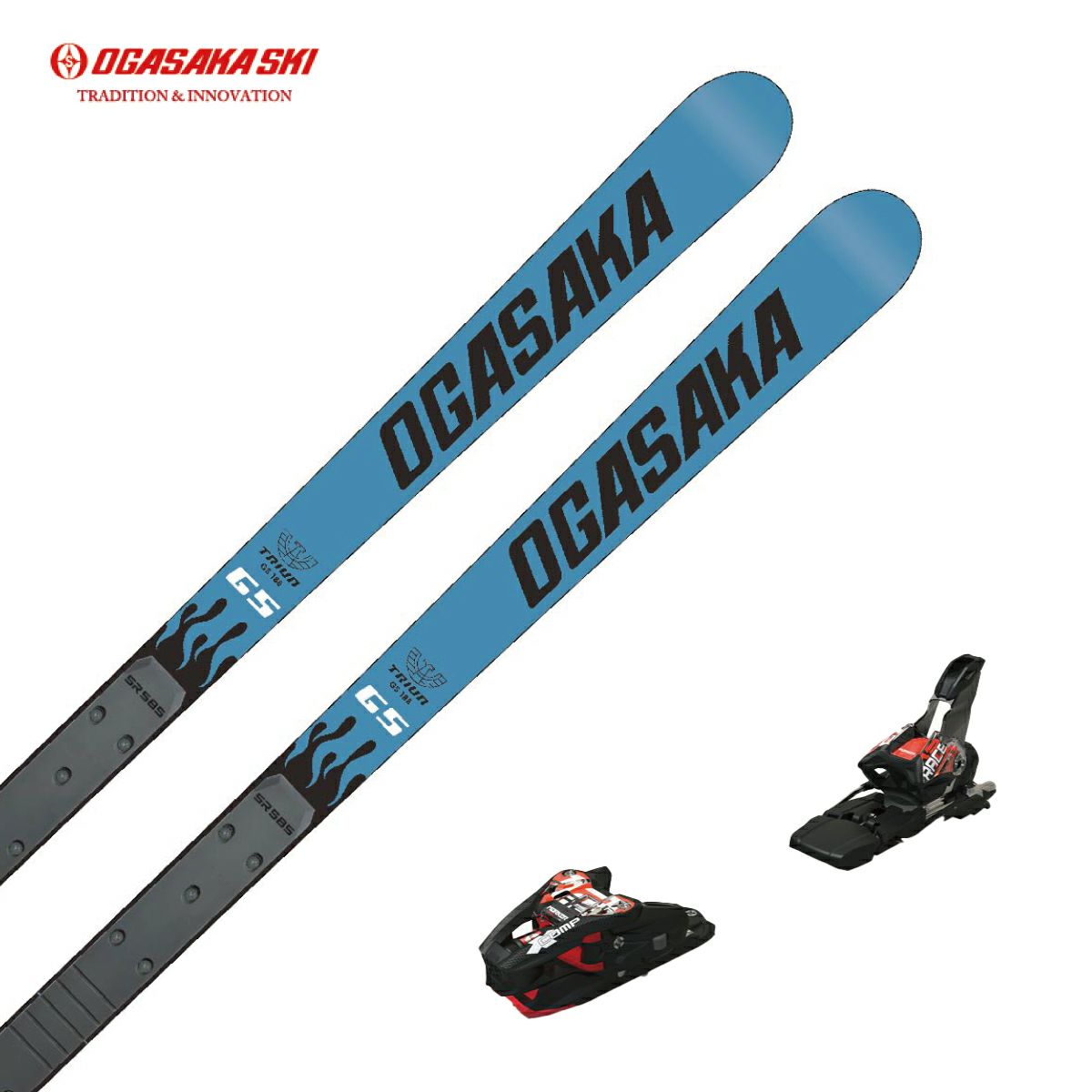 OGASAKA IKTJ XL[ 2024 TRIUN kgCAlGS + SR585 + 