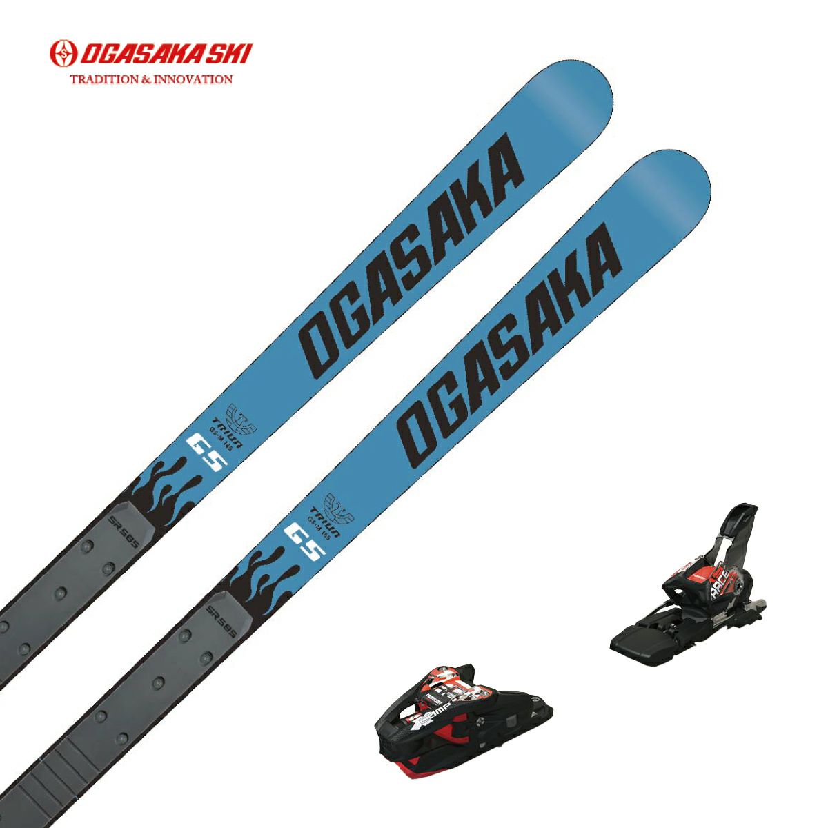 OGASAKA IKTJ XL[ 2024 TRIUN kgCAlGS-M + SR585 +