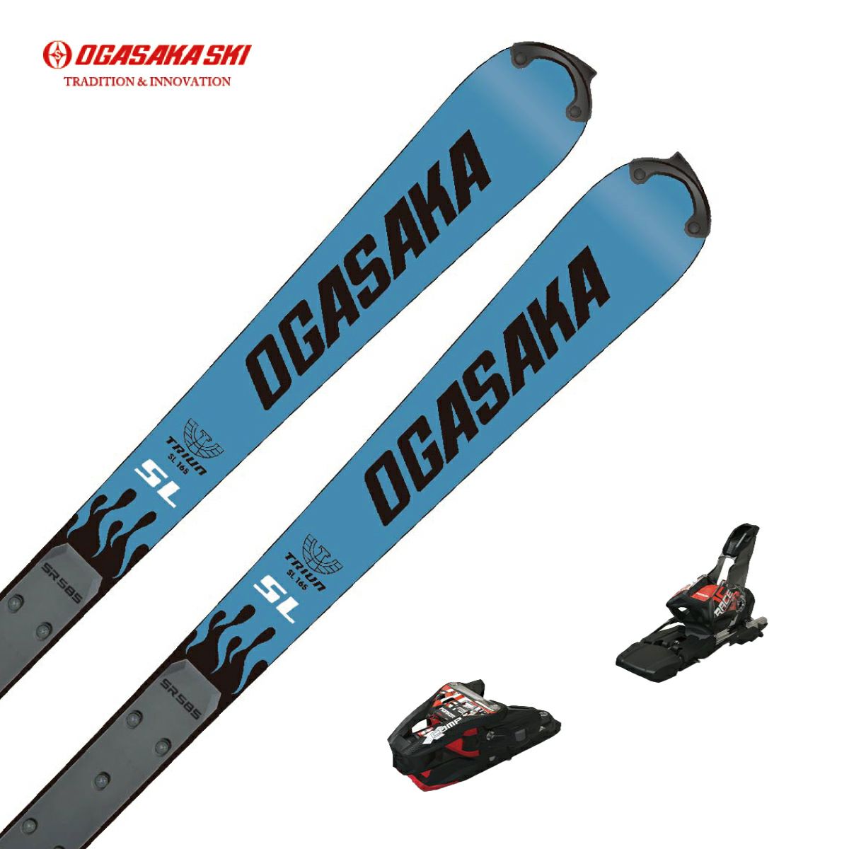 OGASAKA IKTJ XL[ 2024 TRIUN kgCAlSL + SR585 + 