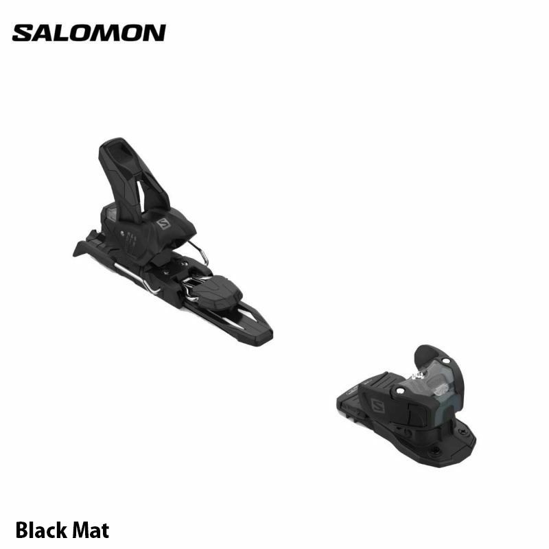 Salomon QST118 185cm shift 13　セット 2021 SALOMON QST 118