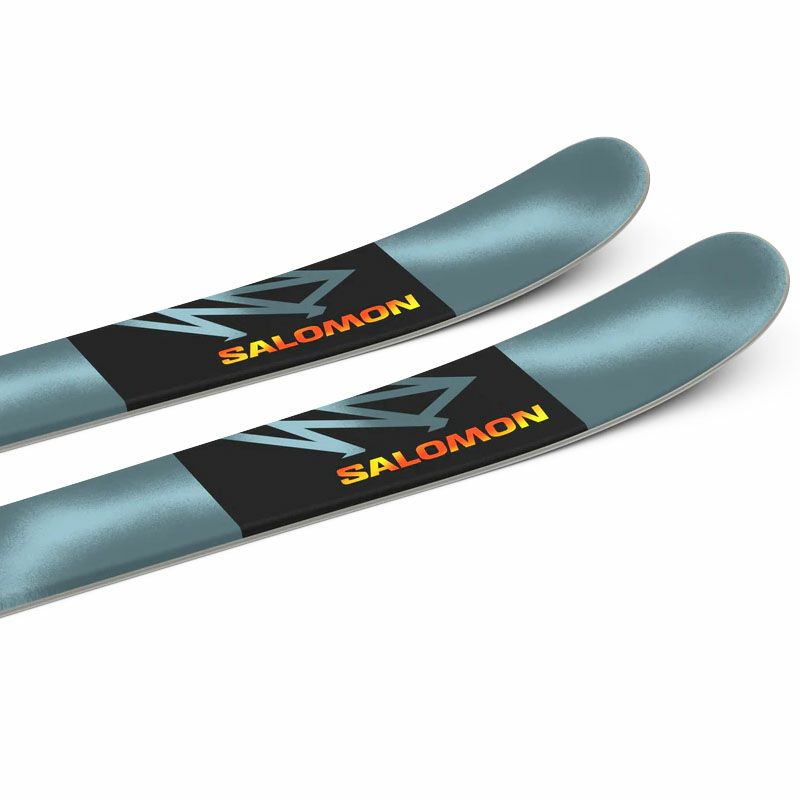 SALOMON サロモン スキー板 ＜2025＞ QST SPARK + サロモン＜24