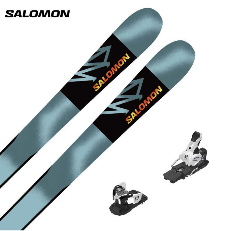 サロモン スキー 板 qstの人気商品・通販・価格比較 - 価格.com