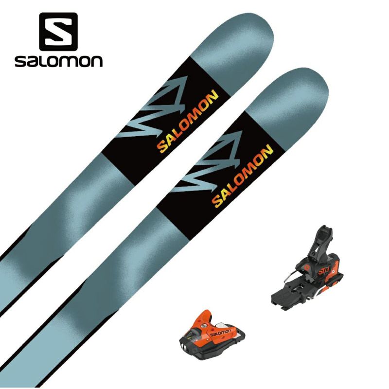 サロモン スキー 板 qstの人気商品・通販・価格比較 - 価格.com
