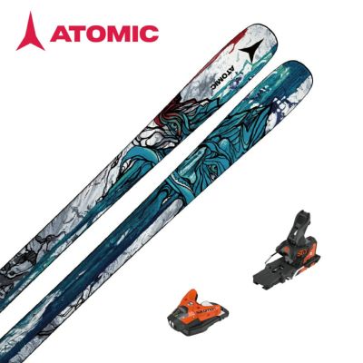 【ATOMIC】アトミックスキー板ならスキー用品通販ショップ ...