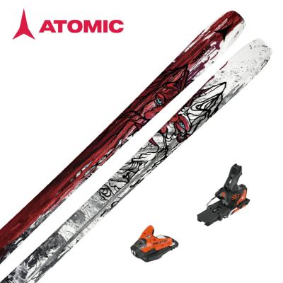 ATOMIC】アトミックスキー板ならスキー用品通販ショップ - タナベ ...