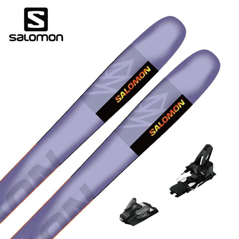よろしくお願いいたしますSalomon ski 173cm R20m GS - スキー