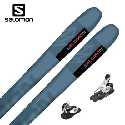 サロモンQST92 スキー板 169cmサロモン