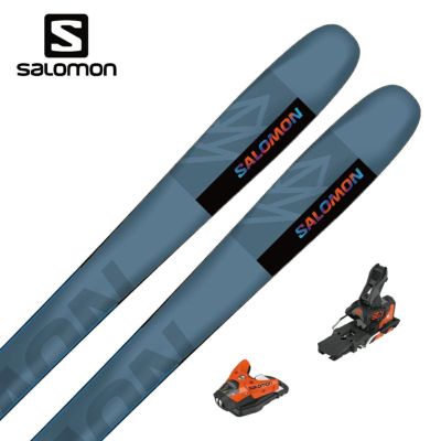 SALOMON サロモン スキー板 ＜2024＞ QST 92[L47232400] + サロモン