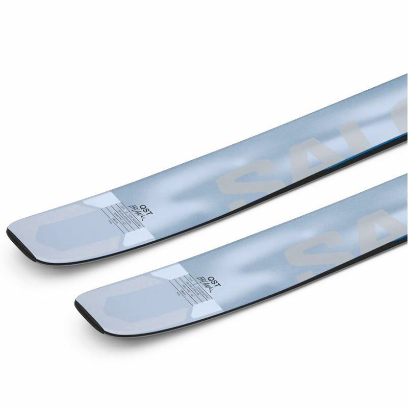 SALOMON サロモン スキー板 メンズ レディース ＜2025＞ QST BLANK +