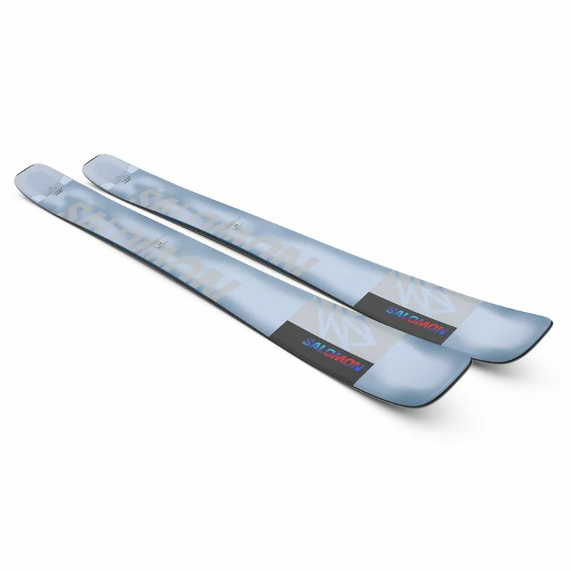 SALOMON サロモン スキー板 メンズ レディース ＜2025＞ QST BLANK +