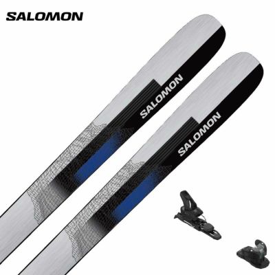 SALOMON サロモン スキー板 ＜2024＞ STANCE 96[L47227200] + サロモン