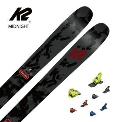スキー板 メンズ レディース K2 ケーツー ＜2024＞ DISPATCH 110 
