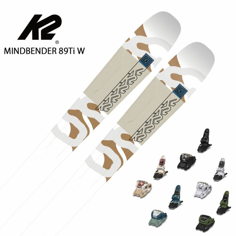 mindbender k2 スキー 板 89TIの人気商品・通販・価格比較 - 価格.com