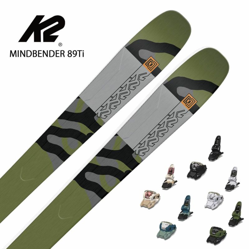 mindbender k2 スキー 板 89TIの人気商品・通販・価格比較 - 価格.com