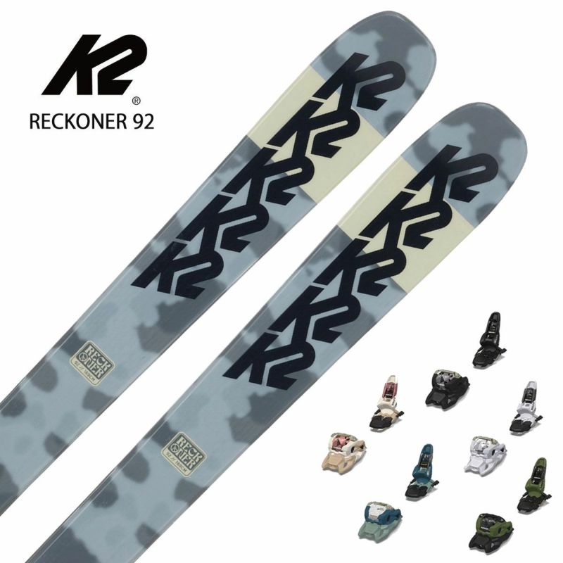 スキー K2 板 RECKONER 92の人気商品・通販・価格比較 - 価格.com