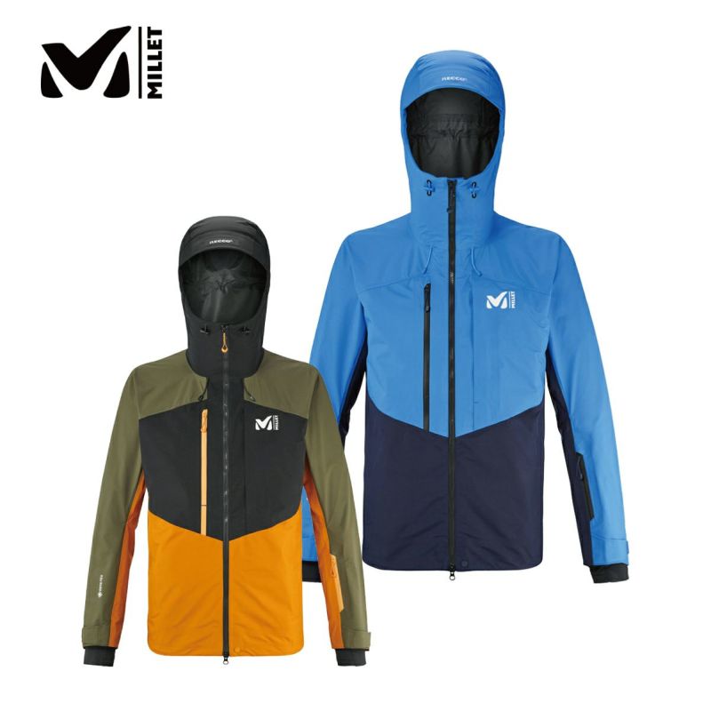 XL[EFA Y XL[WPbg ~[ MILLET SAebNX 2024 MIV9894 / COSMIC GTX 3L JKT M