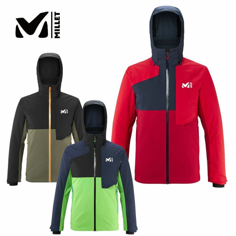 XL[EFA Y XL[WPbg ~[ MILLET 2024 MIV9896 / ATNA PEAK JKT M