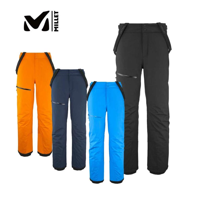 XL[EFA XL[pc pc MILLET ~[ Y 2024 MIV9897J / ATNA PEAK 3 PANT JP M