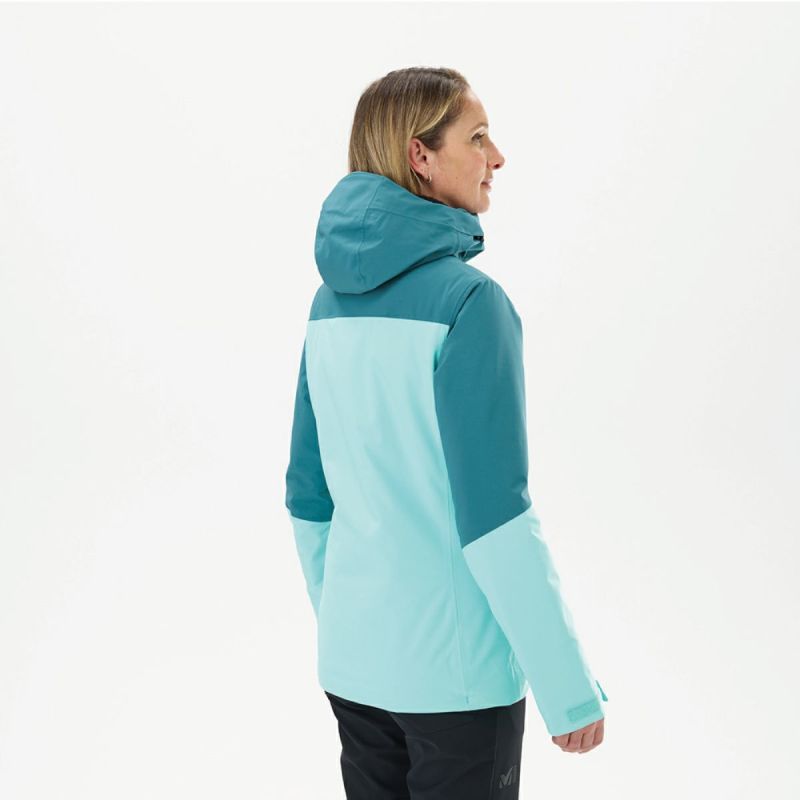 最終お値下げ！定価42900円☆MILLET　ミレー　スキーウェア　レディース cd84750.jpg