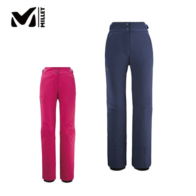 XL[EFA XL[pc fB[X pc MILLET ~[ 2024 MIV9237J / NALLO II PANT JP W