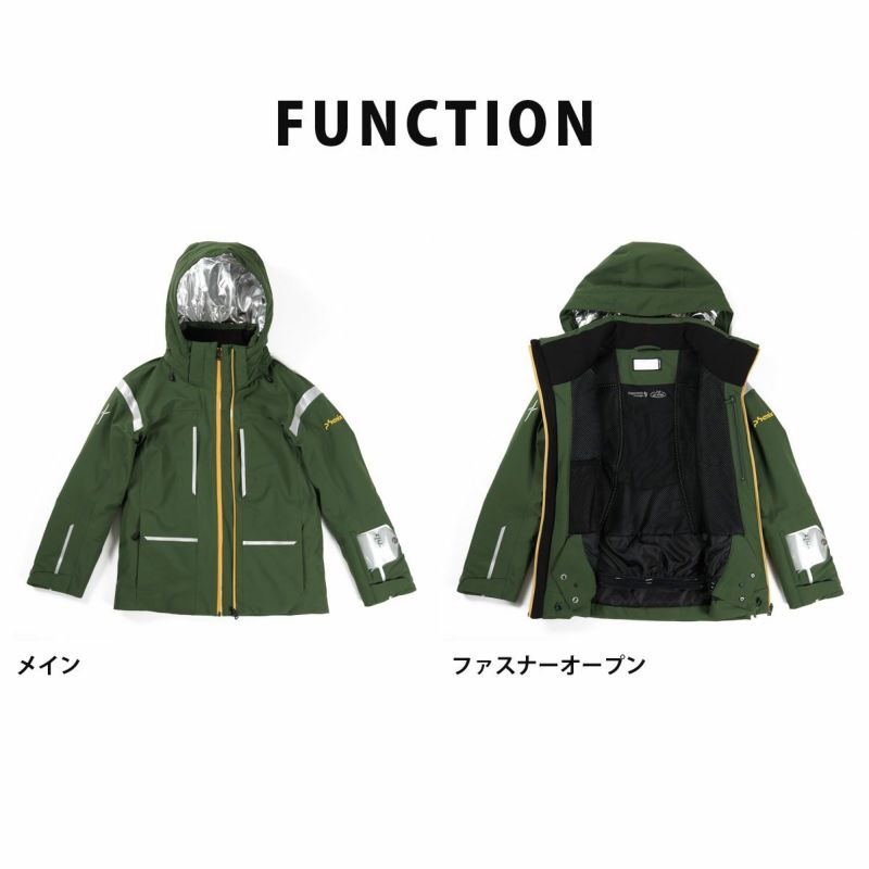 スキーウェア メンズ スキージャケット フェニックス PHENIX