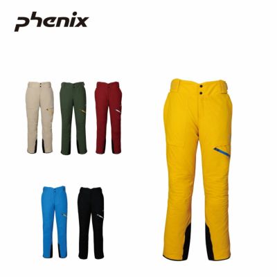 phenix スキーウェア メンズ