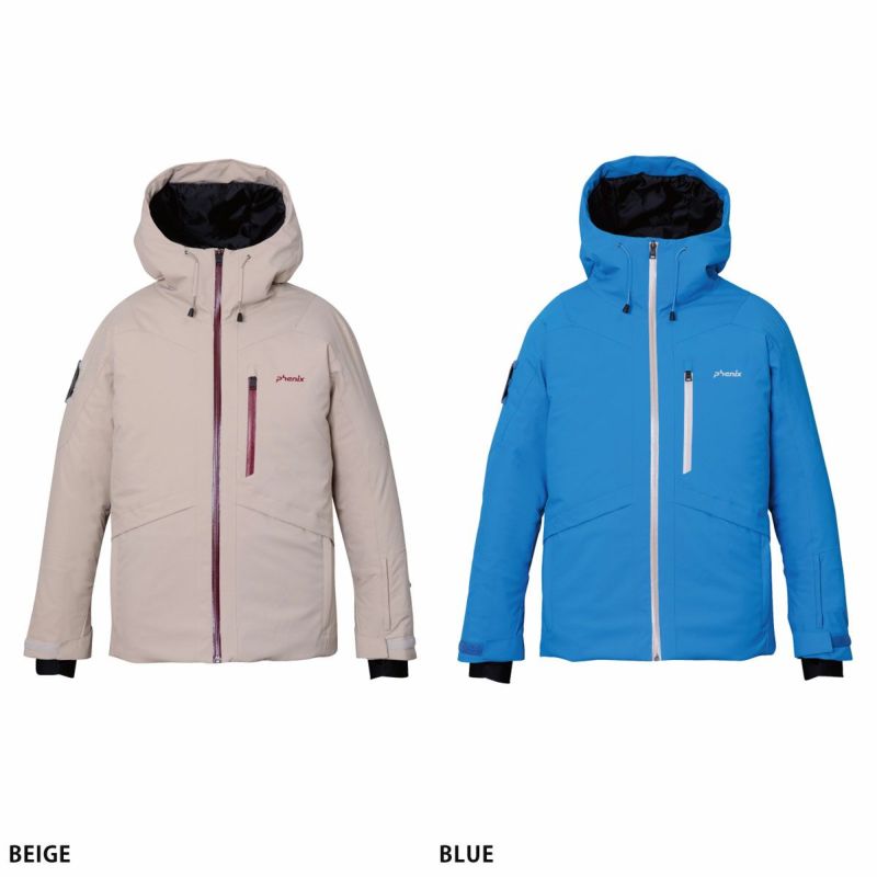 スキーウェア メンズ スキージャケット フェニックス PHENIX