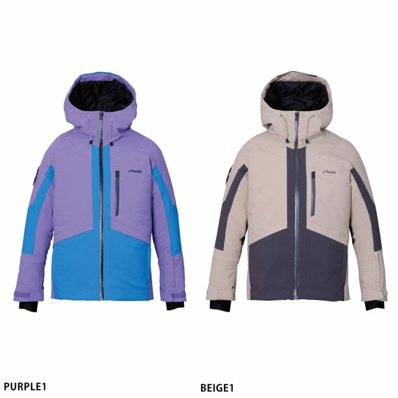 スキーウェア メンズ スキージャケット フェニックス PHENIX