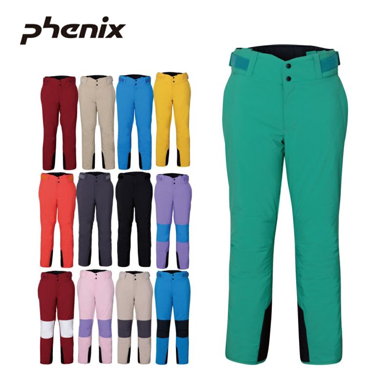 XL[EFA XL[pc pc tFjbNX PHENIX Y fB[X2024 PSM23OB30 / Thunderbolt Pants JP / T_[{g  2023-2024
