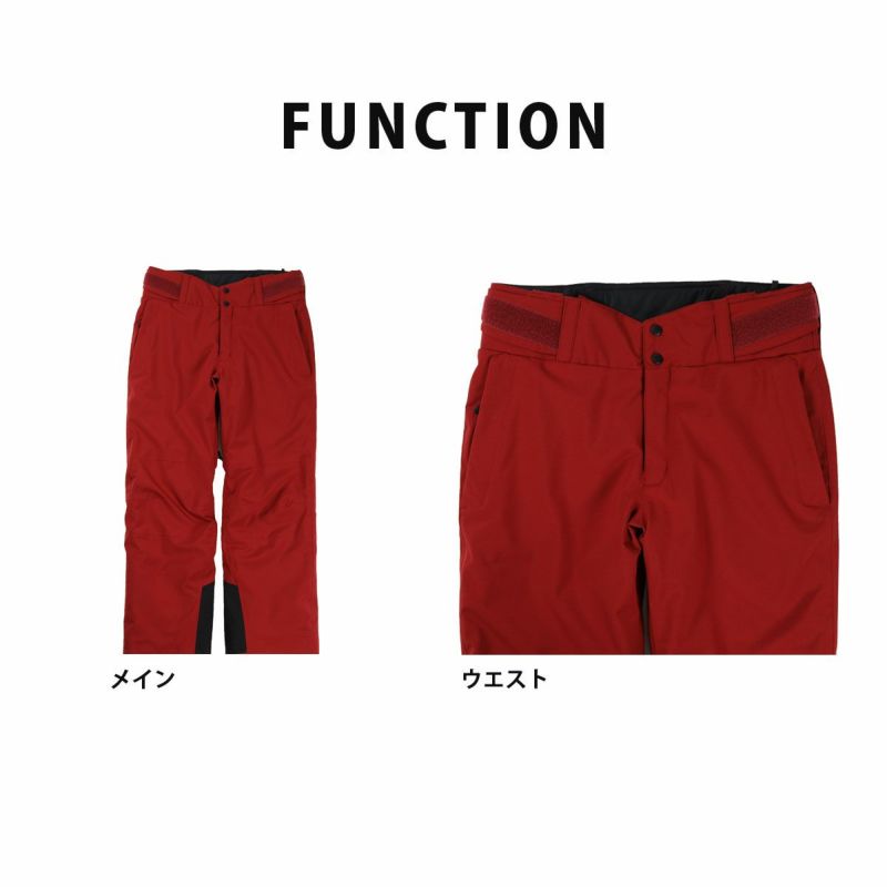スキーウェア スキーパンツ パンツ フェニックス PHENIX メンズ