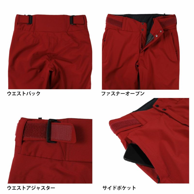 スキーウェア スキーパンツ パンツ フェニックス PHENIX メンズ