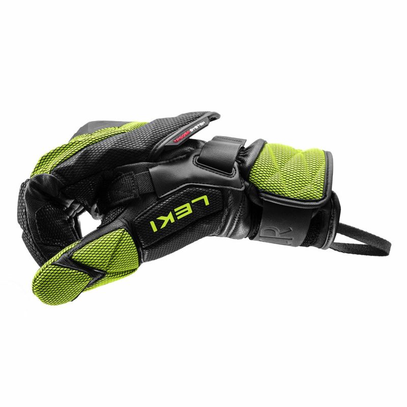 LEKI Worldcup スキーグローブ 楽天市場】【定価より8800円OFF】LEKI レキ スキーグローブ メンズ