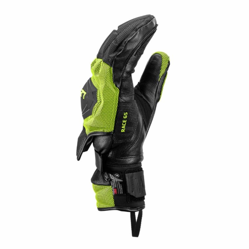 LEKI レキ スキー グローブ メンズ レディース＜2026＞654800601 / WCR