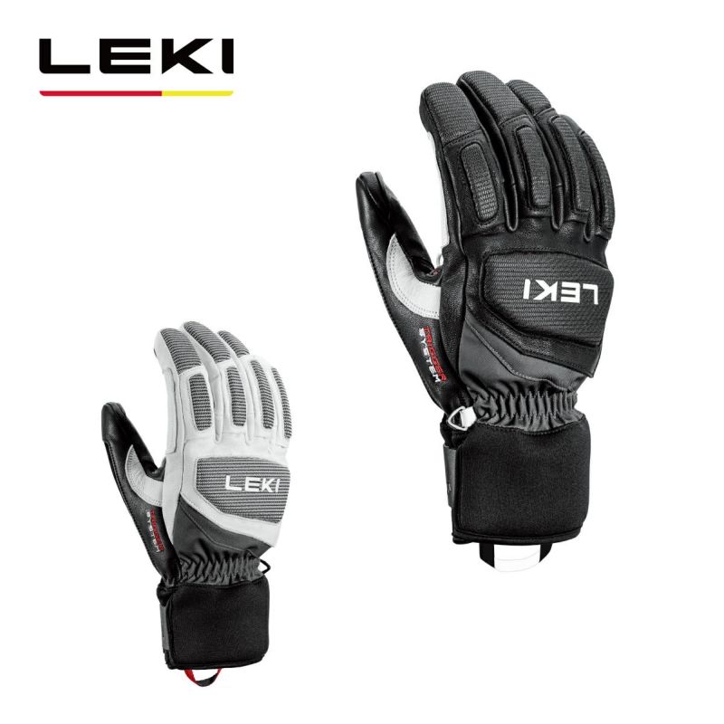 LEKI ���L �X�L�[ �O���[�u �����Y ���f�B�[�X��2026��GRIFFIN PRO 3D ���{���K�i