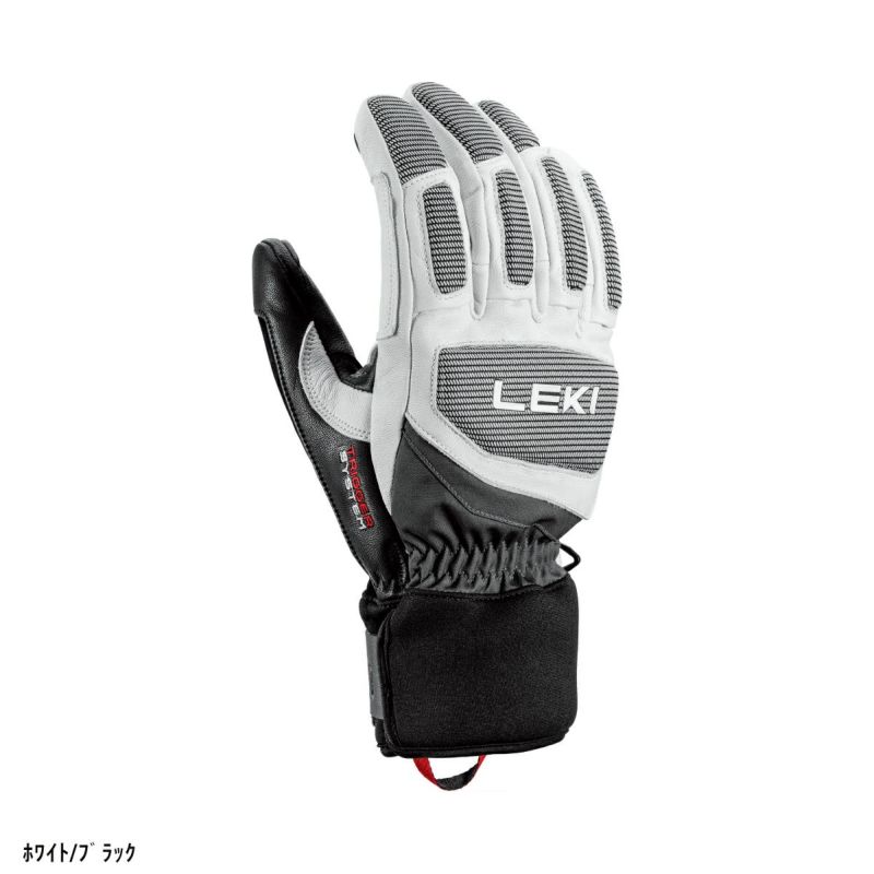 LEKI レキ スキー グローブ メンズ レディース＜2026＞GRIFFIN